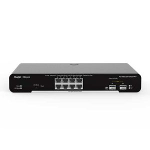 Switch POE 8 cổng RUIJIE REYEE RG-NBS3100-8GT2SFP-P